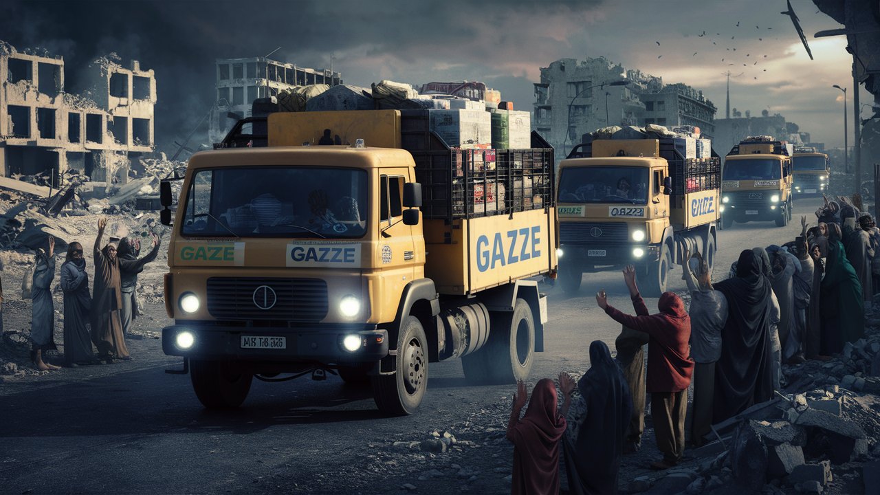 Avanos Yemek Bağışı
