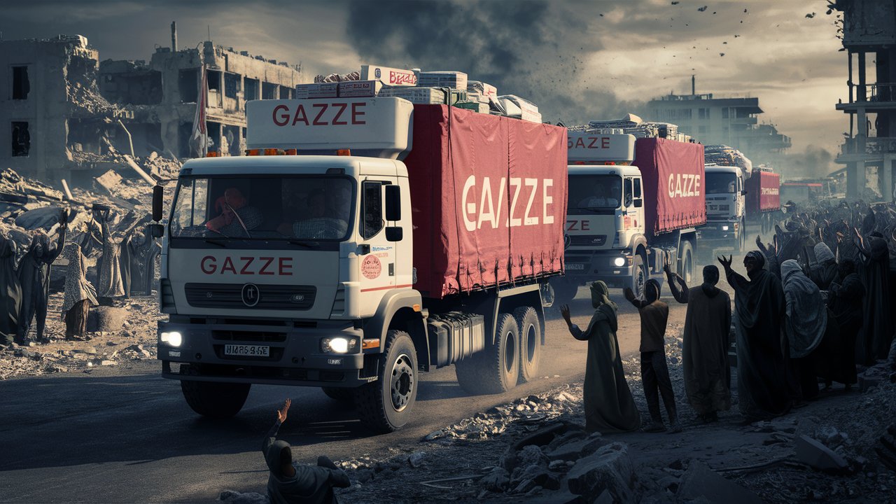 Gülşehir Yemek Bağışı