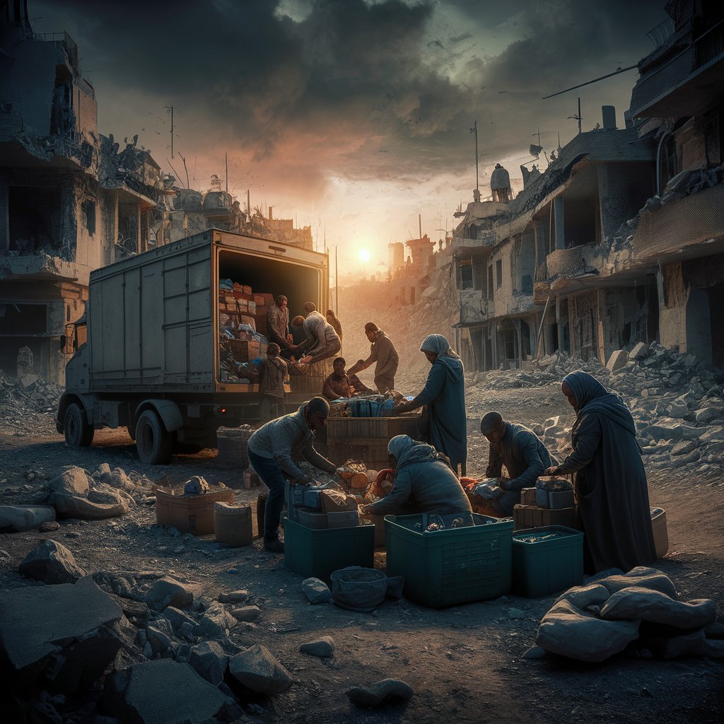 Karaköprü Yemek Bağışı