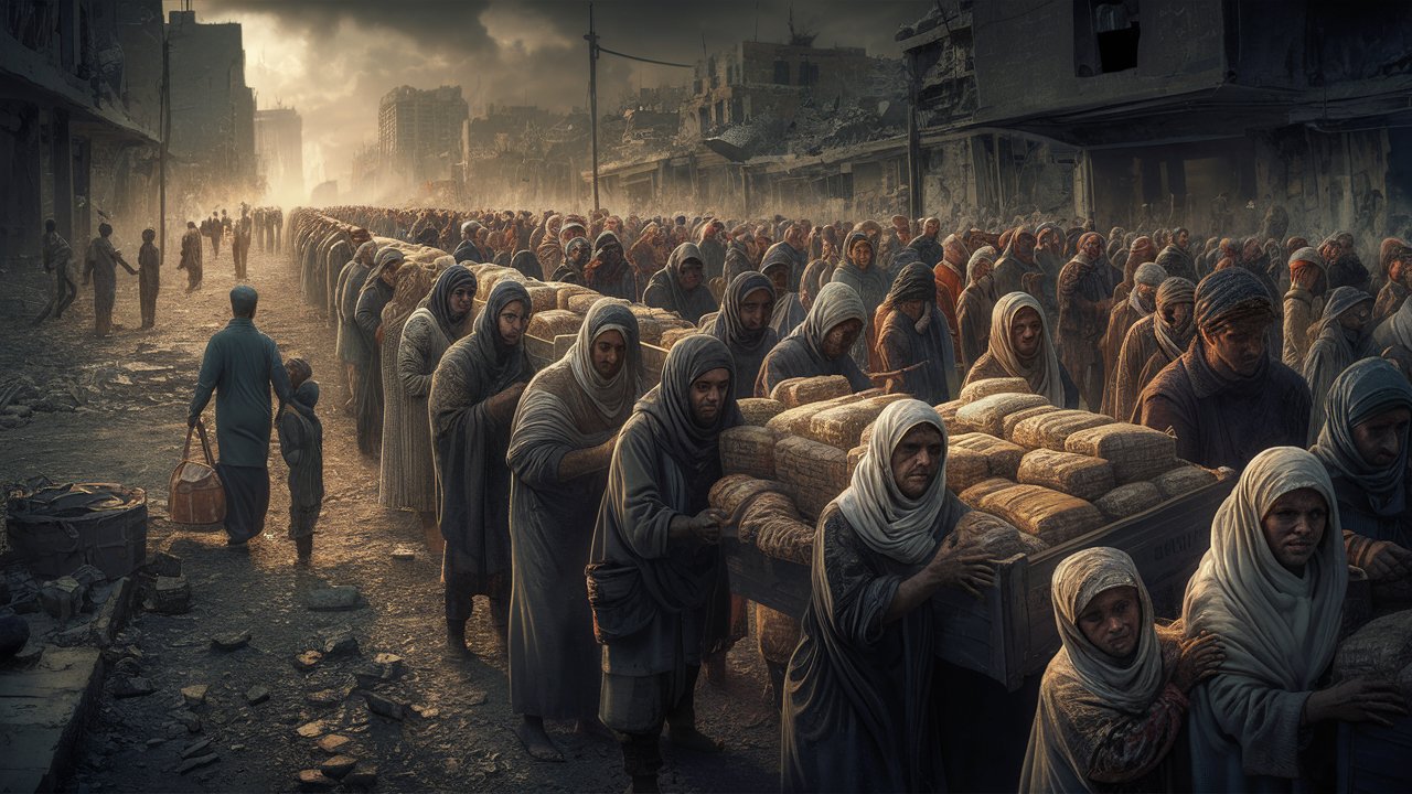İdil Yemek Bağışı